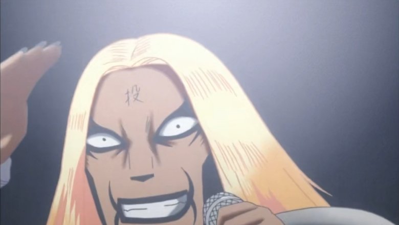 Still image for Detroit Metal City season 1 episode 10: Fake / Detroit-Moe-City Still image for Detroit Metal City season 1 episode 10: Fake / Detroit-Moe-City