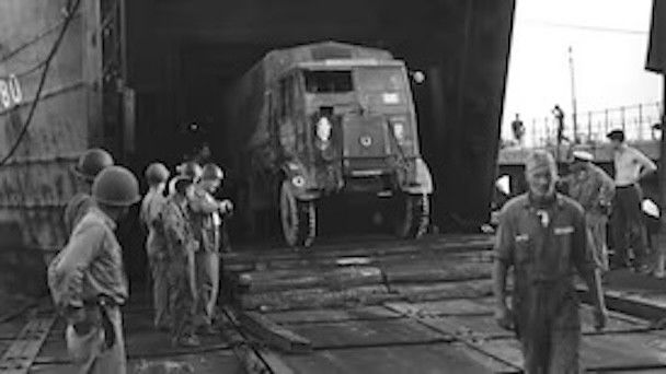 Still image for Nel secolo breve season 1 episode 4: Episode 4