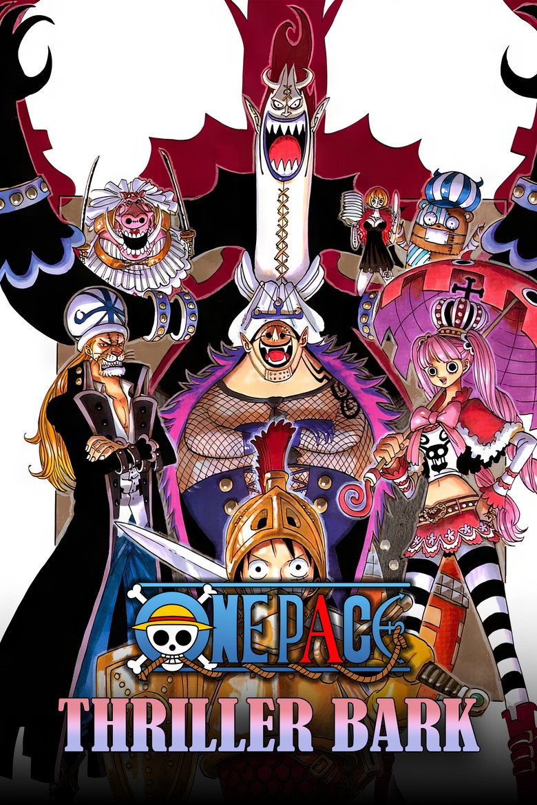 Thriller Bark