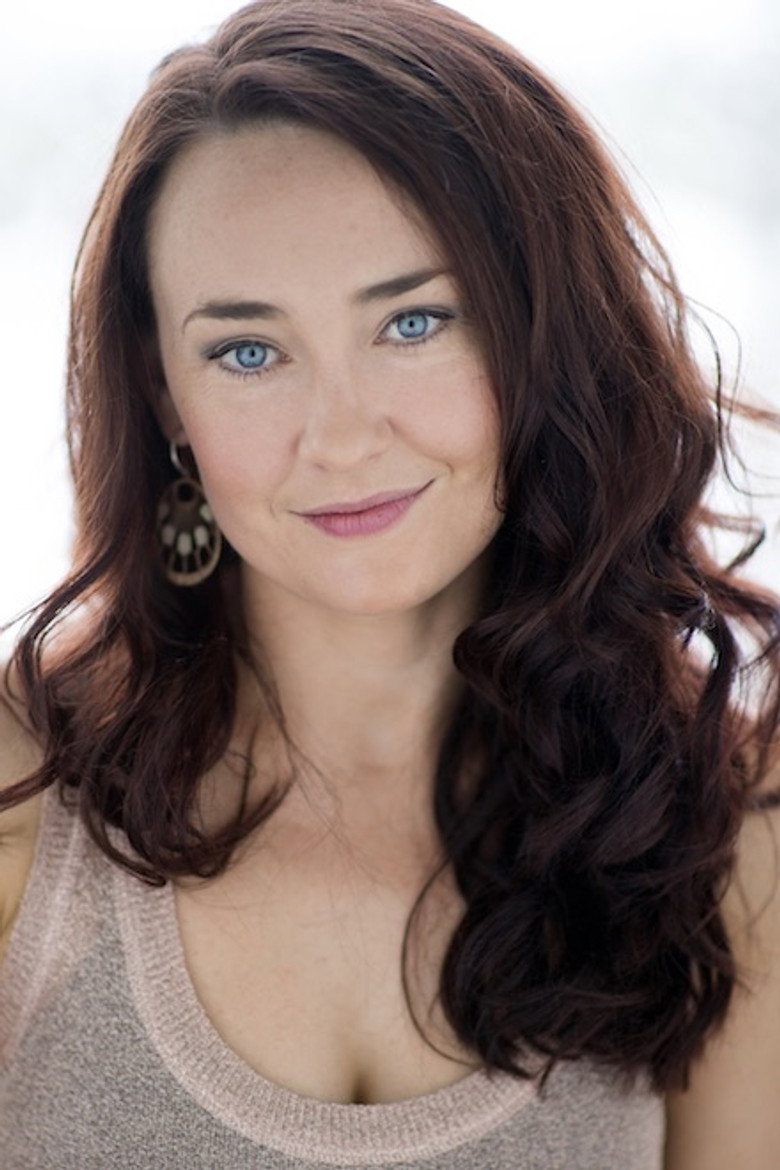 Nicole Melloy portrait