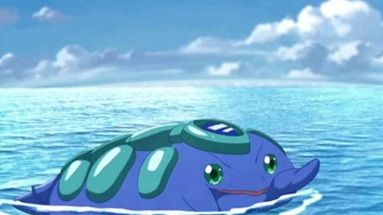 Still image for Zinba season 1 episode 11: Lord Of The Sea