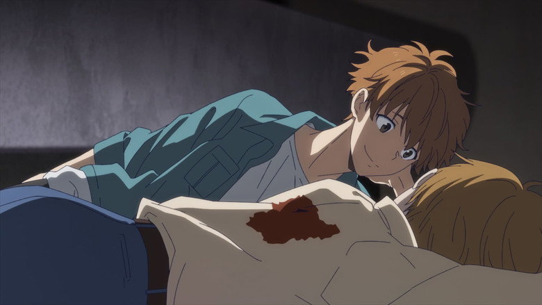 Still from Ron Kamonohashi's Forbidden Deductions - Season 1 Episode 8