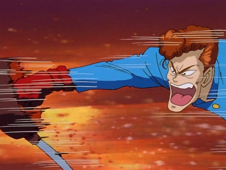 Still image for Yu Yu Hakusho season 1 episode 9: The Search Begins