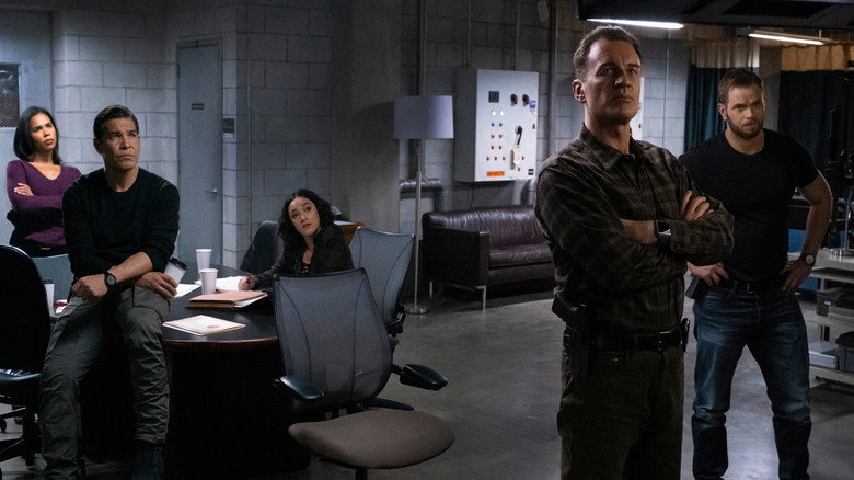 Fbi: Most Wanted Temporada 3 España