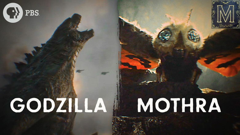 Still image for Monstrum season 1 episode 9: Godzilla and Mothra: King and Queen of the Kaiju Still image for Monstrum season 1 episode 9: Godzilla and Mothra: King and Queen of the Kaiju