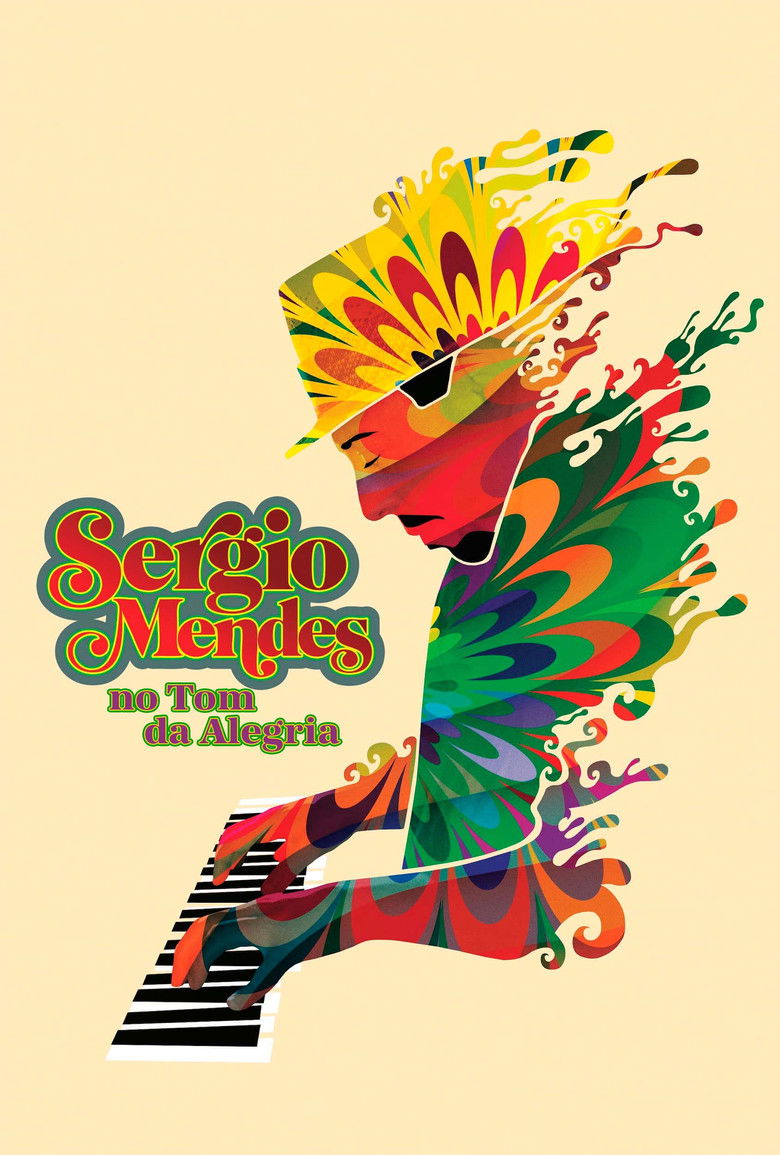 Imatge de Sergio Mendes in the Key of Joy