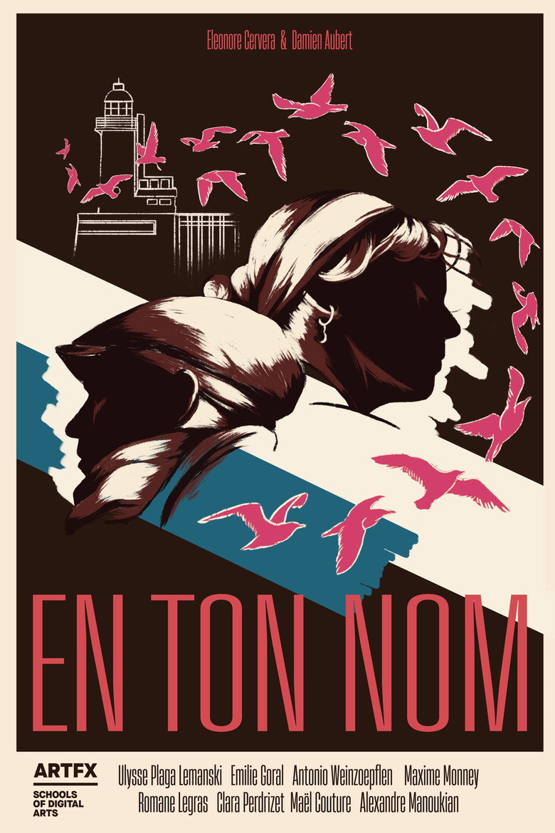 En Ton Nom background