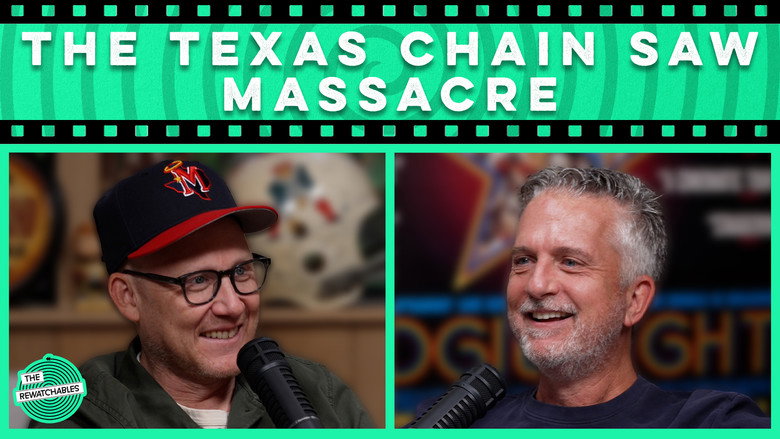 ‘The Texas Chain Saw Massacre’ With Bill Simmons and Chris Ryan