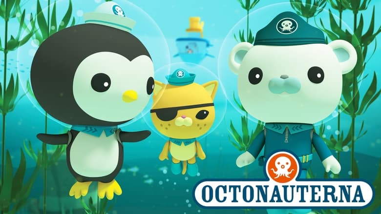 Octonauts Season 1 Episode 47 : The Crafty Cuttlefish
