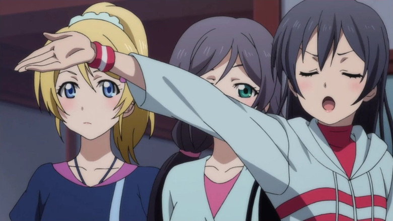 Still from Love Live! School Idol Project - Season 2 Episode 7