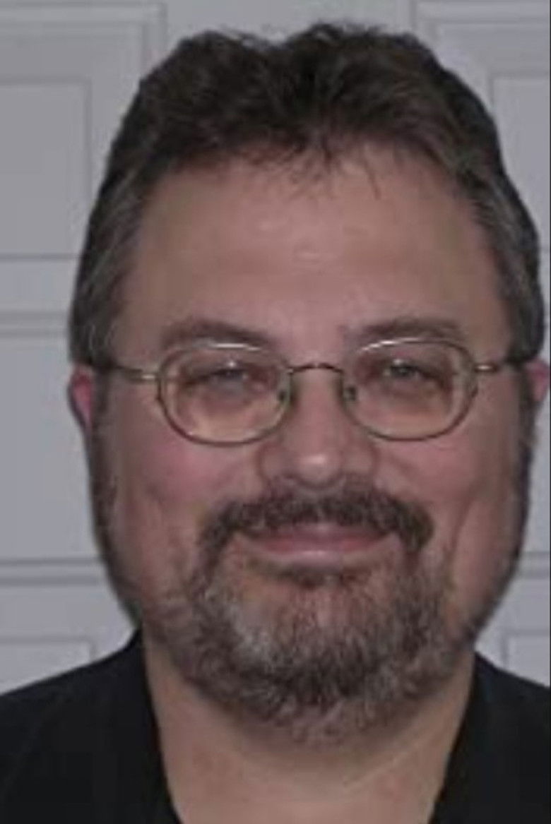 Matt Greenfield portrait image