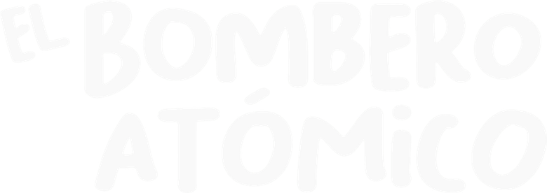 Imagen de El bombero atómico