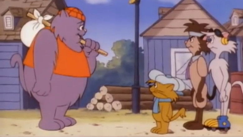 Still image for Heathcliff and the Catillac Cats season 1 episode 76: Mungo Gets No Respect Still image for Heathcliff and the Catillac Cats season 1 episode 76: Mungo Gets No Respect