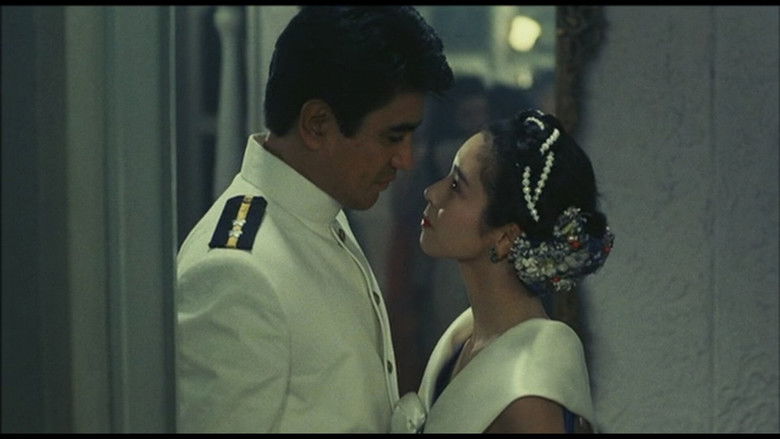 Image d'arrière-plan 1 du film Labyrinth of Flower Garden