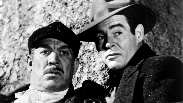 On Dangerous Ground (1951)