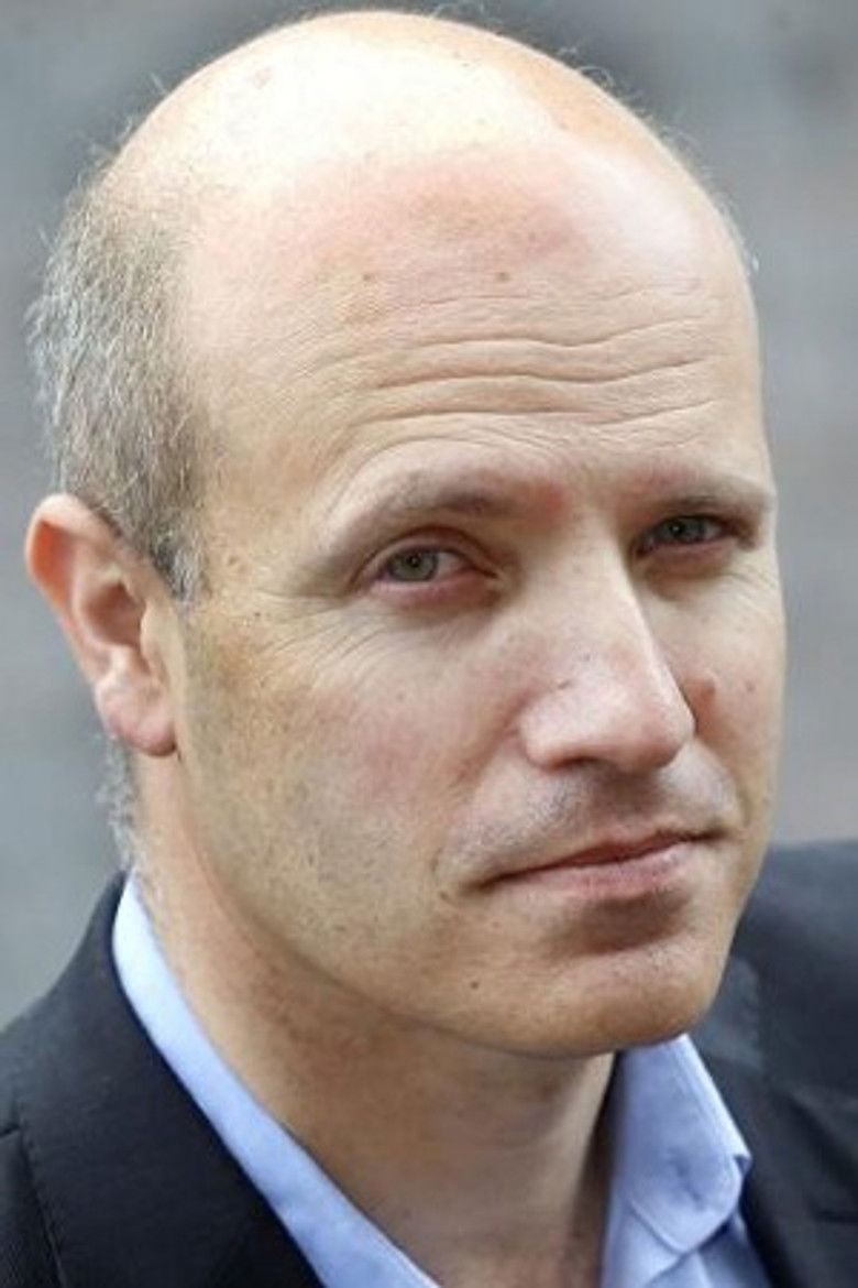 Stephen Parnis portrait image