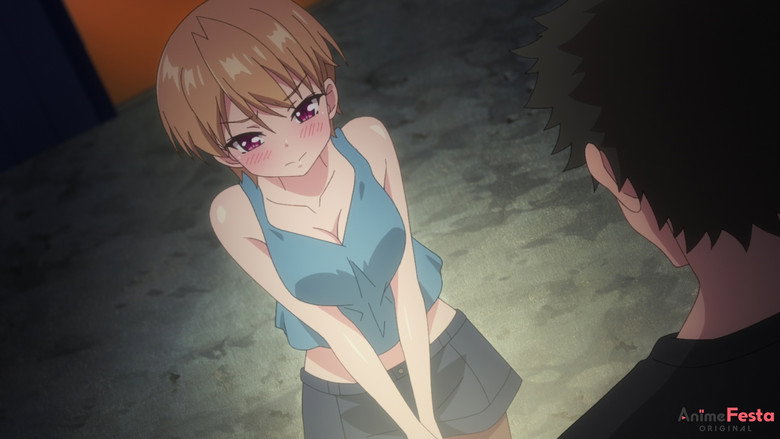 Still from Harem Camp! - Season 1 Episode 7
