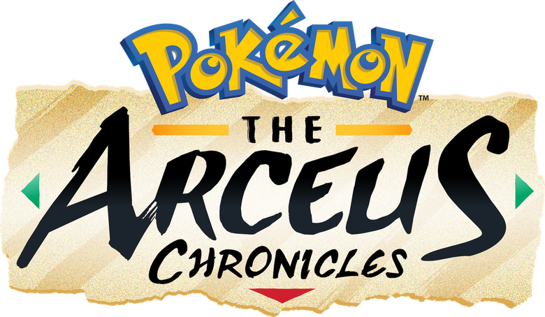 Pokémon: The Arceus Chronicles