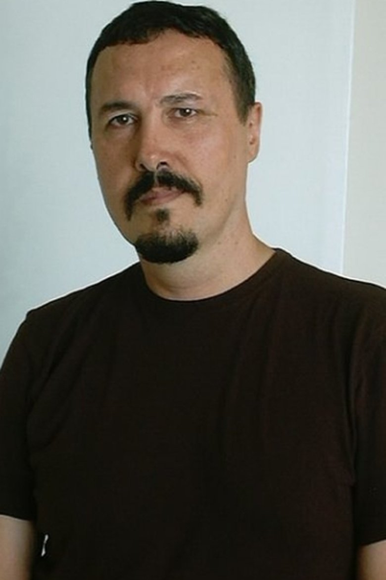 Bruno Ouvrard portrait image