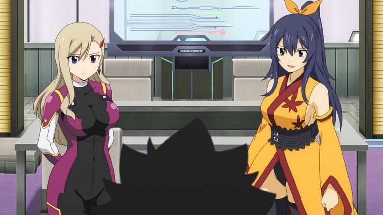 Still from EDENS ZERO - Season 1 Episode 50