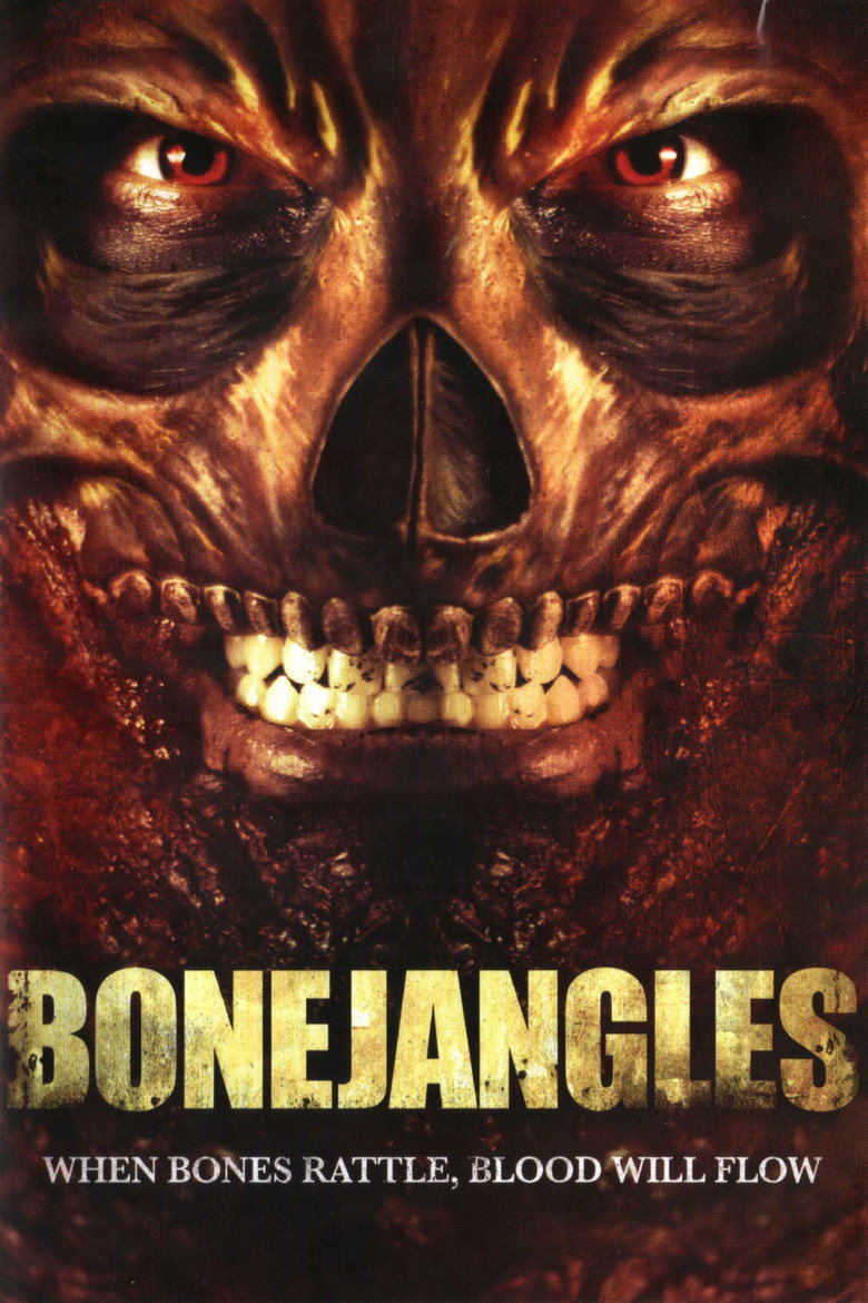 Affiche de BONEJANGLES