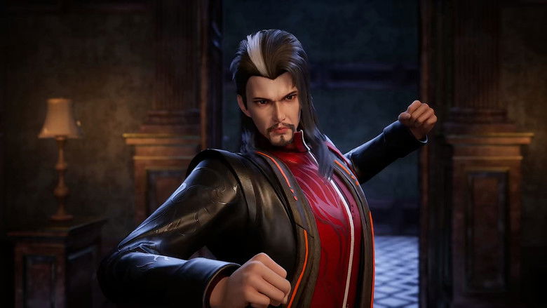 Still image for Recycling Scrap in the Celestial Court season 1 episode 16: Episode 16