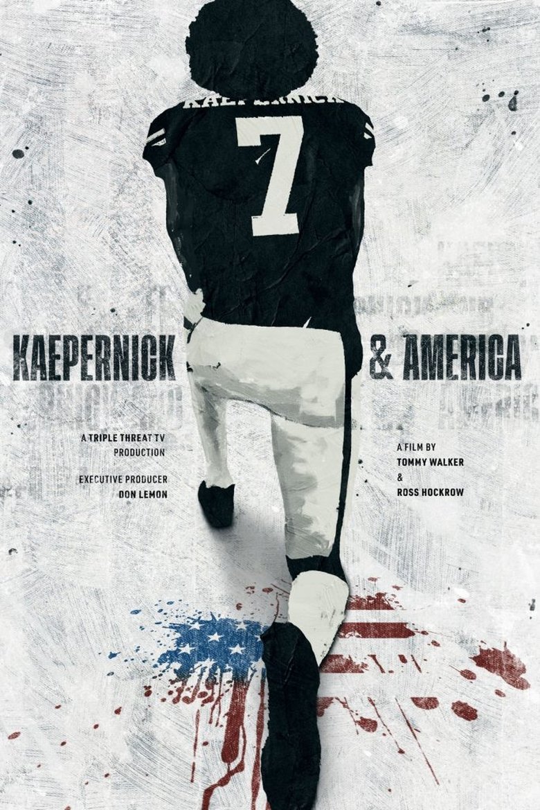 Kaepernick & America main poster
