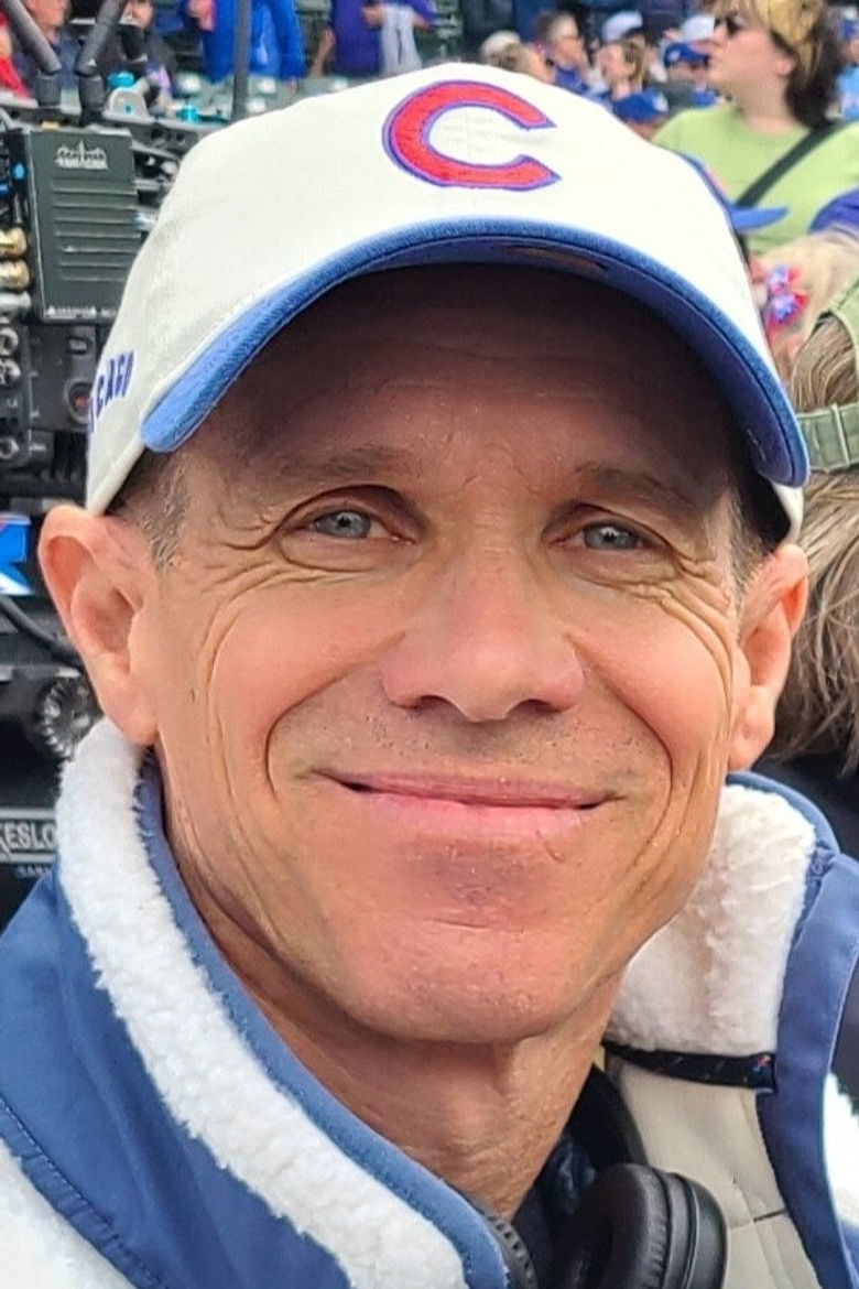 Sam Hill portrait image