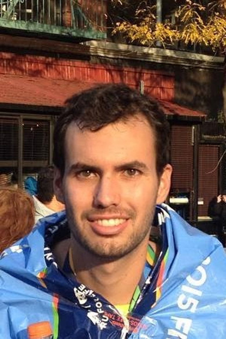 Tim McAuliffe portrait image