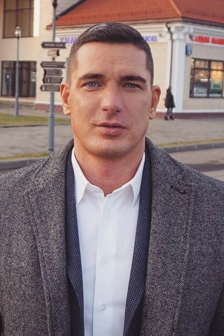 Kurban Omarov portrait