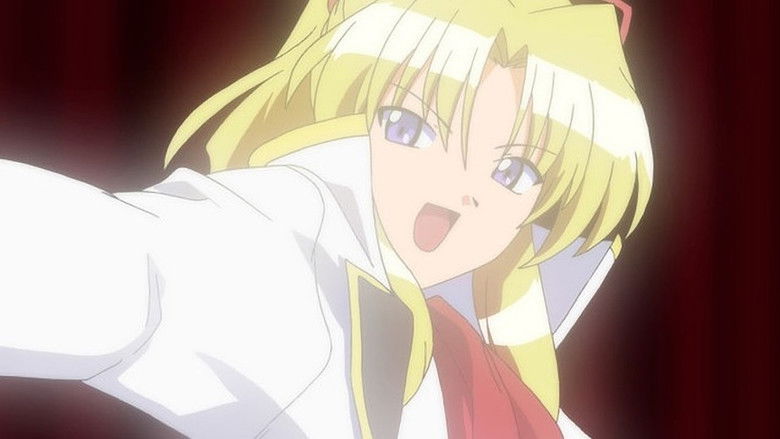 Still image for Tsuyokiss season 1 episode 4: The Summer of Coconuts Still image for Tsuyokiss season 1 episode 4: The Summer of Coconuts