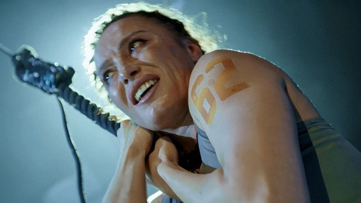 Still image for Титаны season 1 episode 4: Episode 4