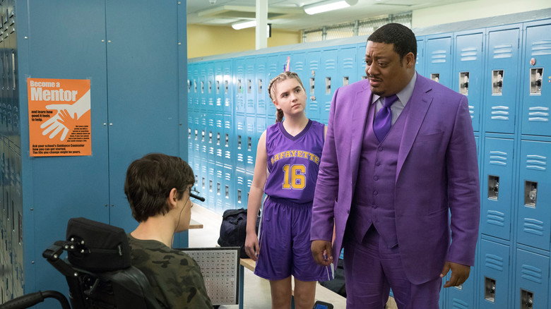 Still from Speechless - Season 3 Episode 9
