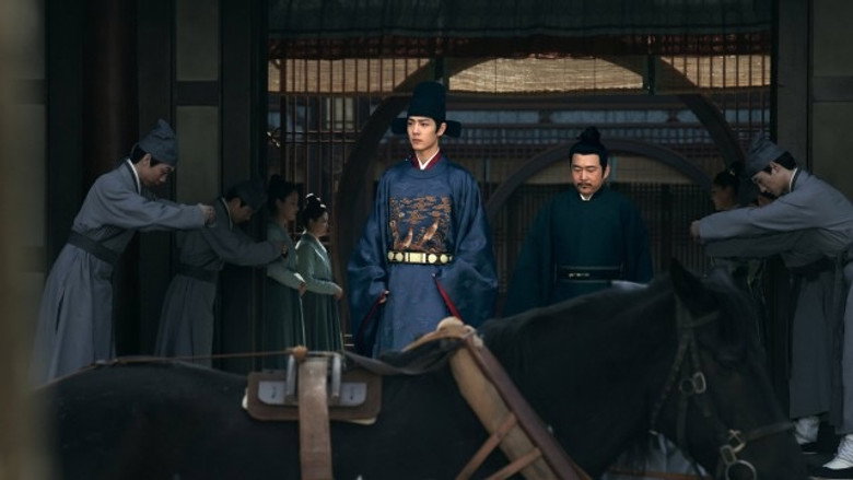 Still from Legend of Zang Hai - Season 1 Episode 17