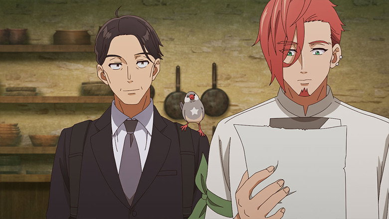 Still from Sasaki and Peeps - Season 1 Episode 2