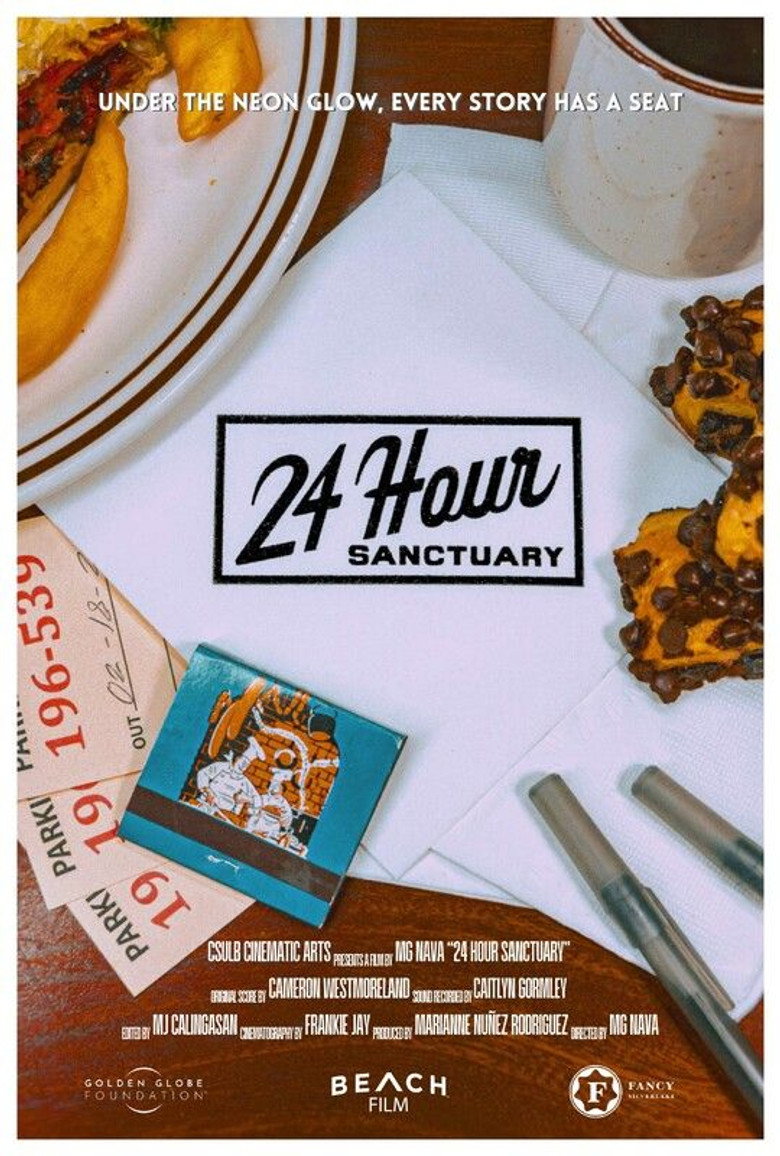 24 Hour Sanctuary background