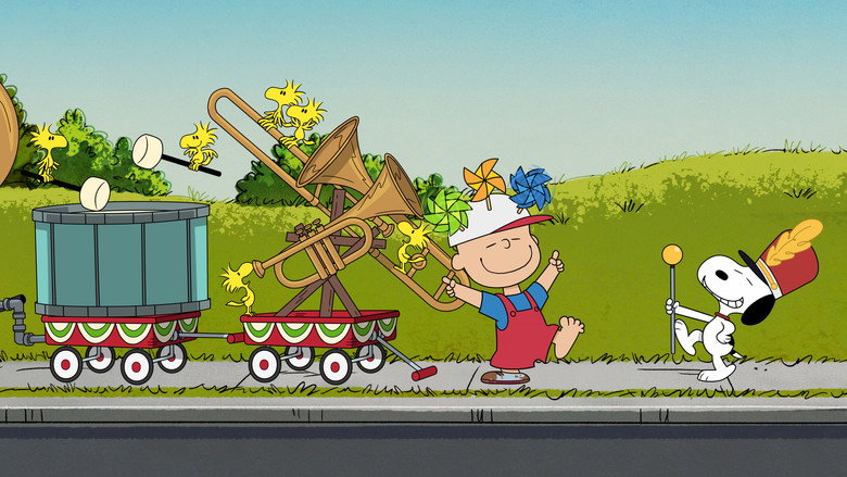 Still from The Snoopy Show - Season 3 Episode 1