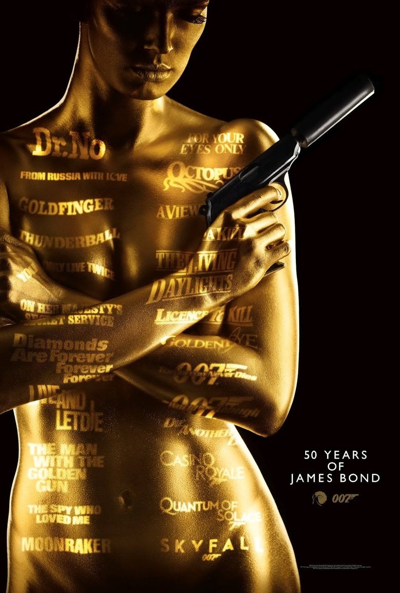 James Bond - 50th Anniversary: Bonus Features (2012)