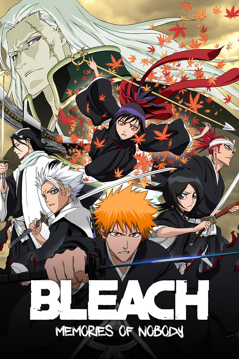 Affiche de BLEACH : MEMORIES OF NOBODY