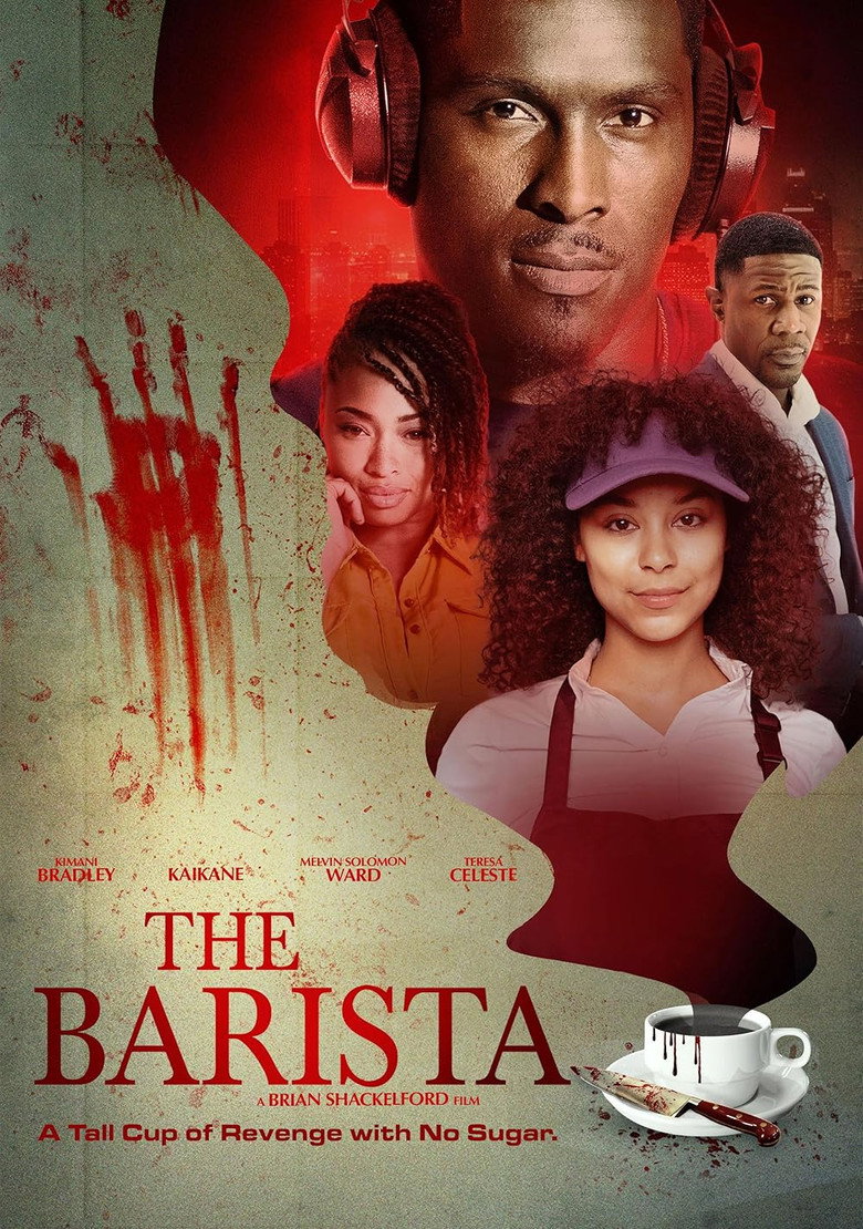 The Barista background