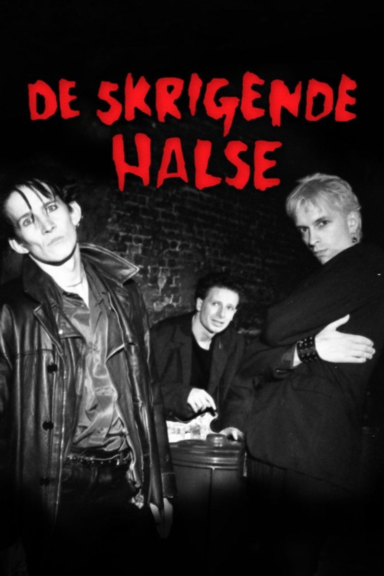 Imatge de De skrigende halse