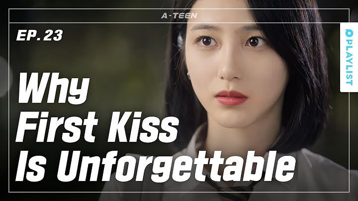 Still image for A-TEEN season 1 episode 23: Unforgettable First Kiss