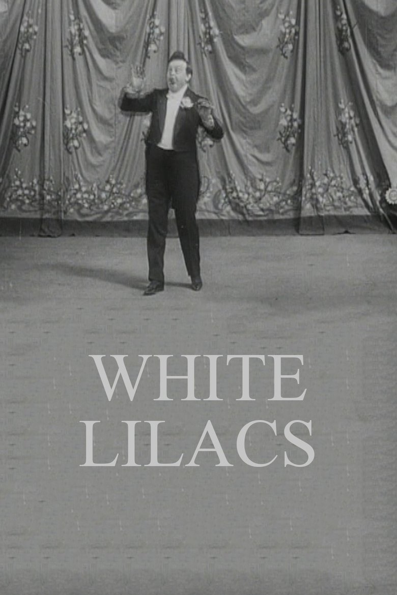 Félix Mayol Performs "White Lilacs" main poster