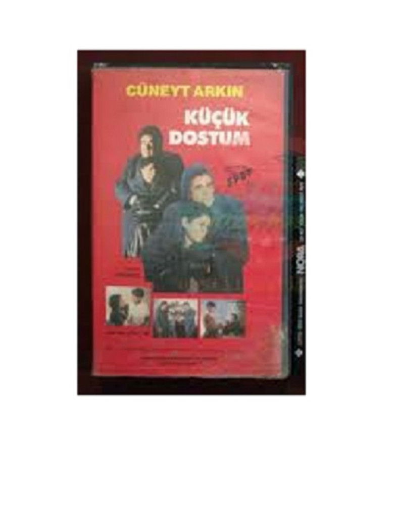 Imatge de Küçük Dostum