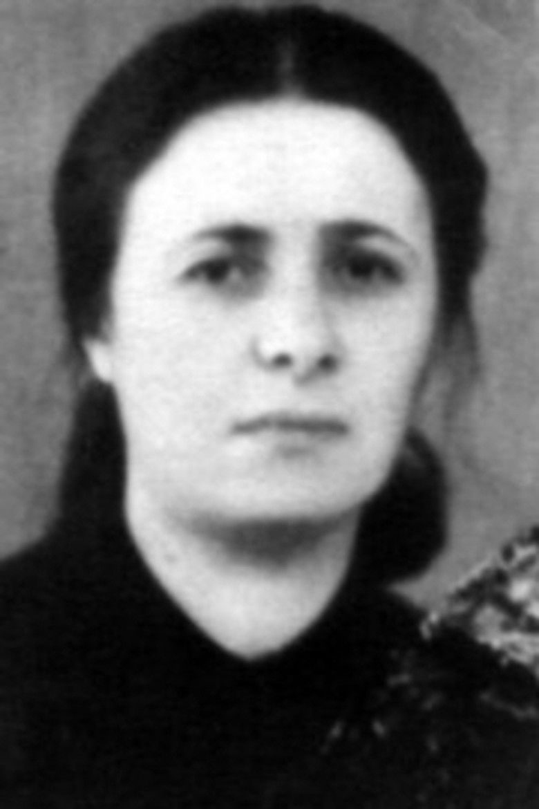 Lyubov Kvaliashvili portrait image