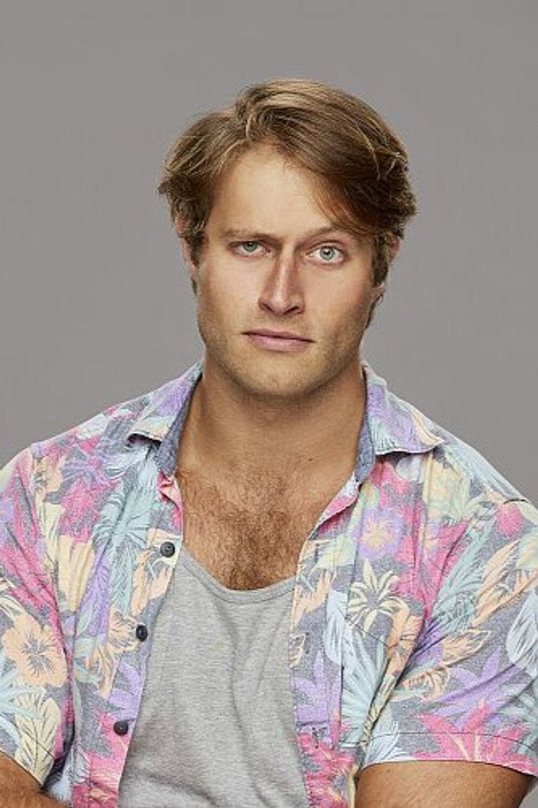 Luke Valentine portrait