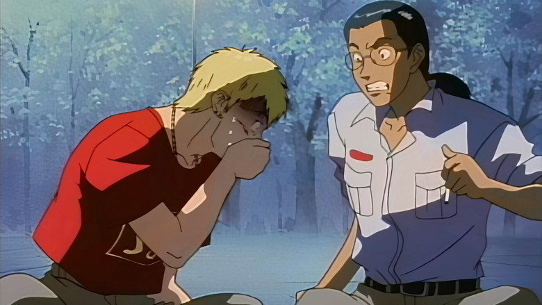 Still from Great Teacher Onizuka - Season 1 Episode 2
