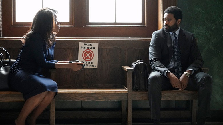 Still from For Life - Season 2 Episode 10