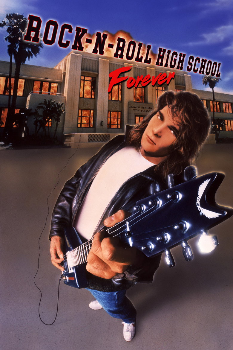 Rock 'n' Roll High School Forever