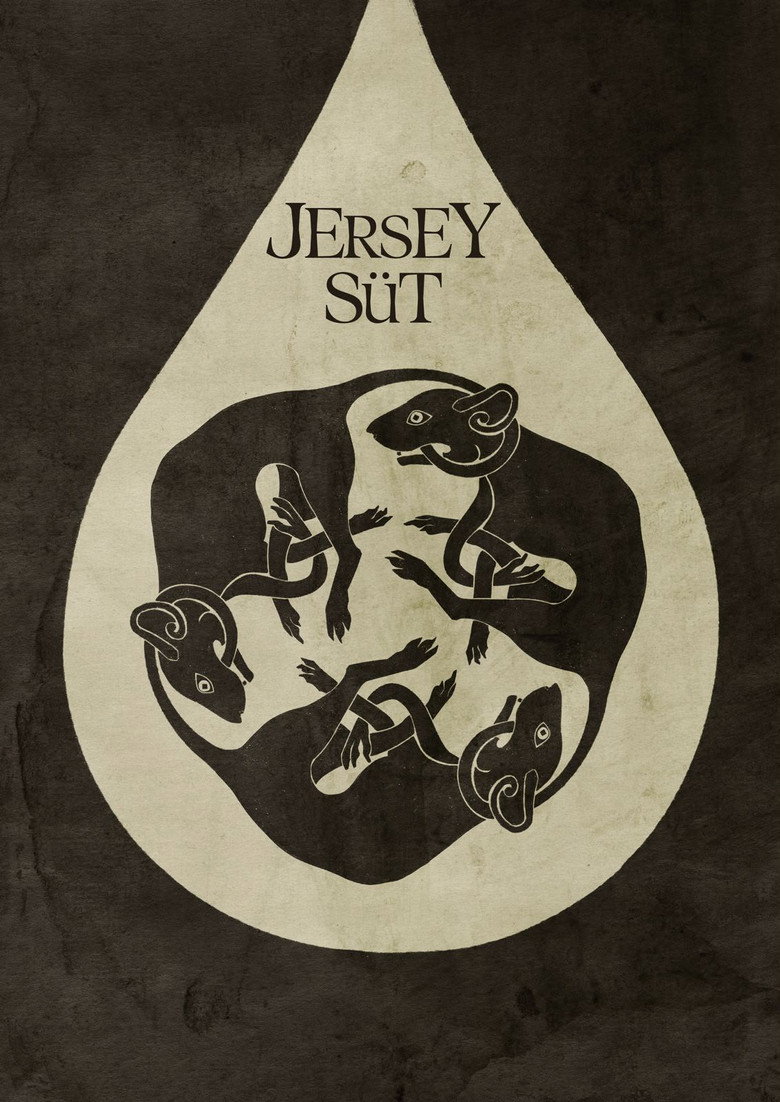 Jersey Süt